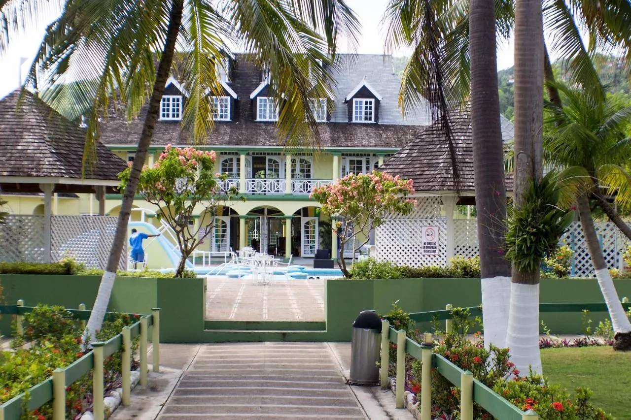 Hotel apartamentowy Oasis At Sandcastles Adults Only Luxury King Suite