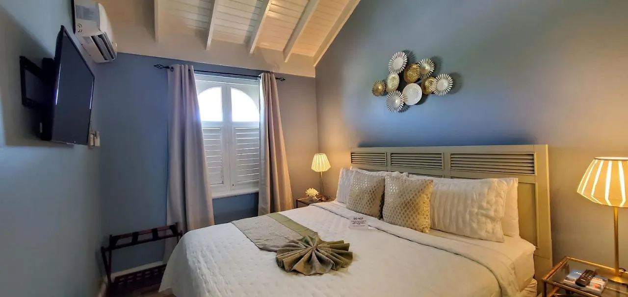 Oasis At Sandcastles Adults Only Luxury King Suite 3*, Ocho Rios Jamajka