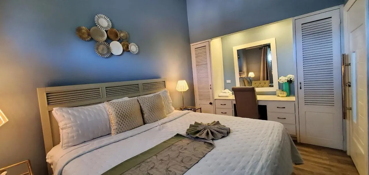 Oasis At Sandcastles Adults Only Luxury King Suite Jamajka