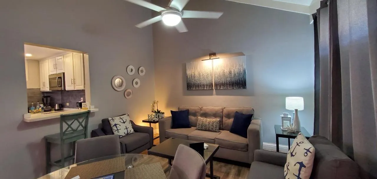 *** Hotel apartamentowy Oasis At Sandcastles Adults Only Luxury King Suite Jamajka